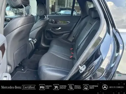 Photo 10 Mercedes GLC  200 d 163ch Business Line 9G-Tronic