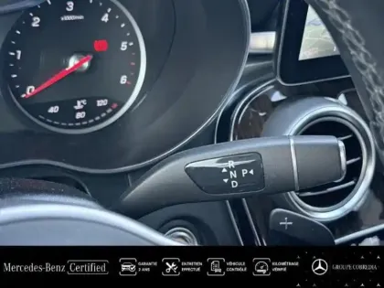 Photo 9 Mercedes GLC  200 d 163ch Business Line 9G-Tronic