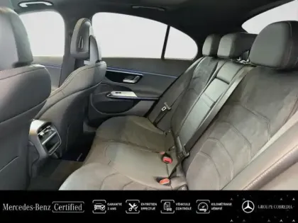 Photo 10 Mercedes Classe E  220 d 197+23ch AMG Line 9G-Tronic