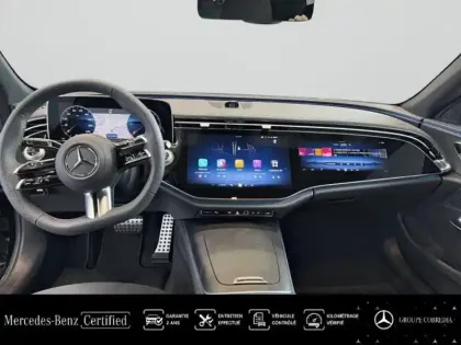 Photo 5 Mercedes Classe E  220 d 197+23ch AMG Line 9G-Tronic
