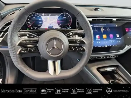 Photo 6 Mercedes Classe E  220 d 197+23ch AMG Line 9G-Tronic
