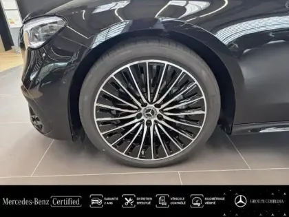 Photo 14 Mercedes Classe E  220 d 197+23ch AMG Line 9G-Tronic