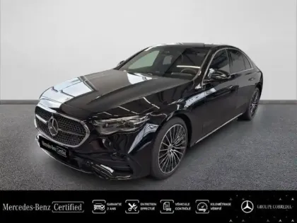 Photo Mercedes Classe E Amg Line