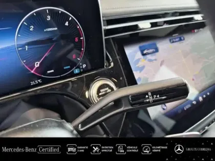 Photo 9 Mercedes Classe E  220 d 197+23ch AMG Line 9G-Tronic