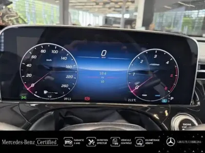 Photo 8 Mercedes Classe E  220 d 197+23ch AMG Line 9G-Tronic