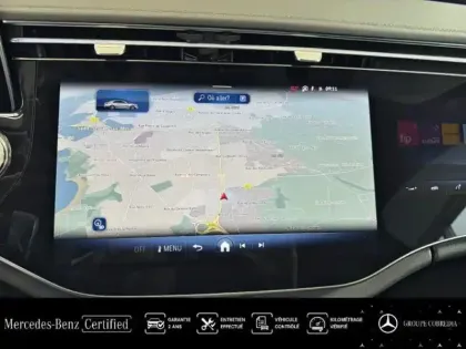 Photo 7 Mercedes Classe E  220 d 197+23ch AMG Line 9G-Tronic