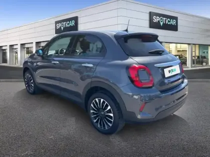 Photo 6 Fiat 500 X 1.5 FireFly Turbo 130ch S/S Hybrid DCT7