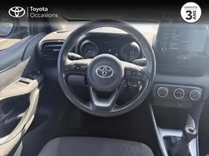 Photo 14 Toyota Yaris  120 VVT-i Design 5p MY21