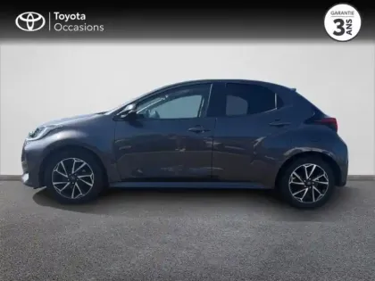 Photo 8 Toyota Yaris  120 VVT-i Design 5p MY21