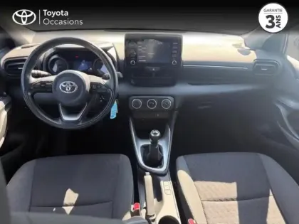Photo 13 Toyota Yaris  120 VVT-i Design 5p MY21