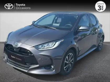Photo Toyota Yaris Design