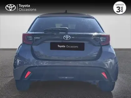 Photo 9 Toyota Yaris  120 VVT-i Design 5p MY21