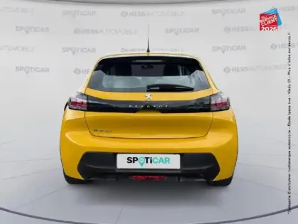 Photo 6 Peugeot 208  e- 136ch Like