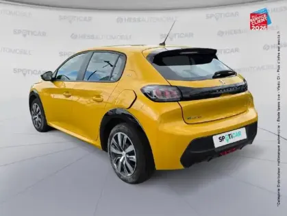Photo 7 Peugeot 208  e- 136ch Like