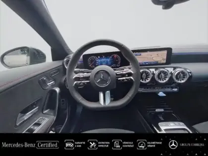 Photo 6 Mercedes CLA  Shooting Brake 250 e Hybrid EQ 218ch AMG Line 8G-DCT