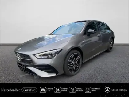 Photo Mercedes Cla Amg Line