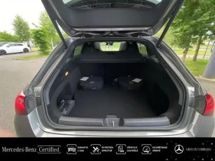 Photo 11 Mercedes CLA  Shooting Brake 250 e Hybrid EQ 218ch AMG Line 8G-DCT