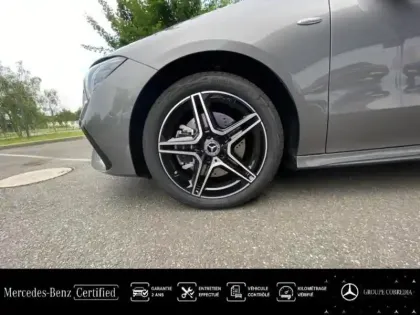 Photo 14 Mercedes CLA  Shooting Brake 250 e Hybrid EQ 218ch AMG Line 8G-DCT