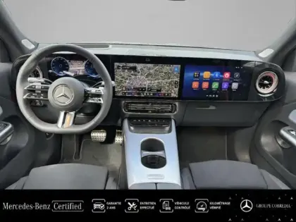 Photo 5 Mercedes GLB  250+ EQ 272ch AMG Line