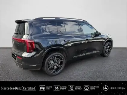 Photo 18 Mercedes GLB  250+ EQ 272ch AMG Line