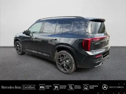Photo 17 Mercedes GLB  250+ EQ 272ch AMG Line