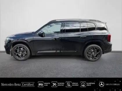 Photo 16 Mercedes GLB  250+ EQ 272ch AMG Line