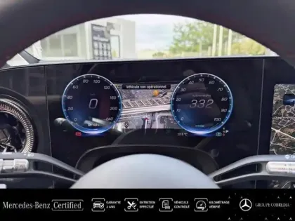 Photo 8 Mercedes GLB  250+ EQ 272ch AMG Line