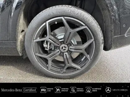 Photo 14 Mercedes GLB  250+ EQ 272ch AMG Line