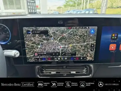 Photo 22 Mercedes GLB  250+ EQ 272ch AMG Line