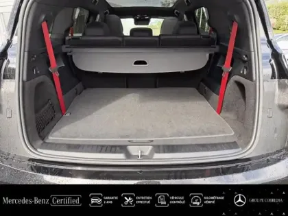 Photo 11 Mercedes GLB  250+ EQ 272ch AMG Line