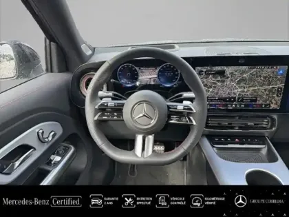 Photo 6 Mercedes GLB  250+ EQ 272ch AMG Line