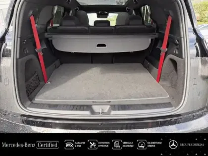 Photo 26 Mercedes GLB  250+ EQ 272ch AMG Line