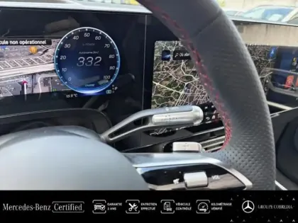 Photo 9 Mercedes GLB  250+ EQ 272ch AMG Line