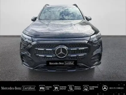 Photo 19 Mercedes GLB  250+ EQ 272ch AMG Line