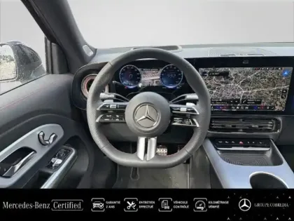 Photo 21 Mercedes GLB  250+ EQ 272ch AMG Line