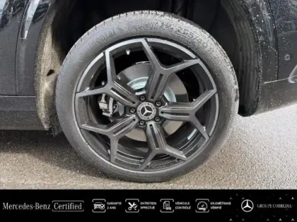Photo 13 Mercedes GLB  250+ EQ 272ch AMG Line