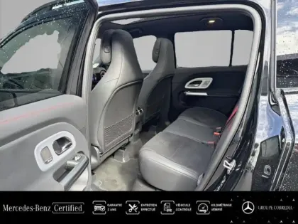 Photo 10 Mercedes GLB  250+ EQ 272ch AMG Line