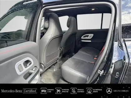 Photo 25 Mercedes GLB  250+ EQ 272ch AMG Line