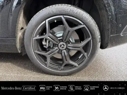 Photo 12 Mercedes GLB  250+ EQ 272ch AMG Line