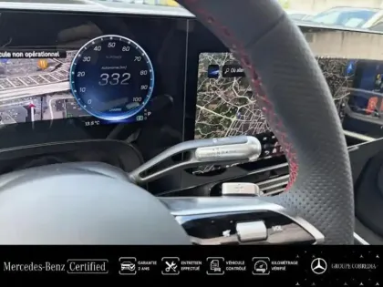 Photo 24 Mercedes GLB  250+ EQ 272ch AMG Line