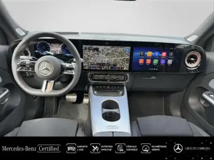 Photo 20 Mercedes GLB  250+ EQ 272ch AMG Line