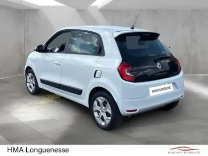 Photo 21 Renault Twingo  1.0 SCe 75ch Zen