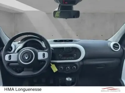 Photo 7 Renault Twingo  1.0 SCe 75ch Zen