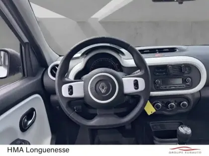 Photo 8 Renault Twingo  1.0 SCe 75ch Zen