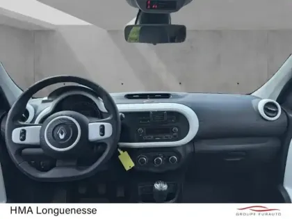 Photo 22 Renault Twingo  1.0 SCe 75ch Zen