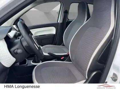 Photo 10 Renault Twingo  1.0 SCe 75ch Zen
