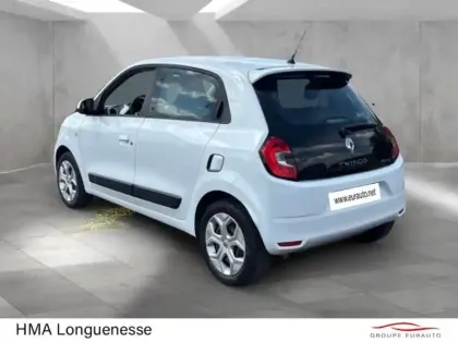 Photo 6 Renault Twingo  1.0 SCe 75ch Zen