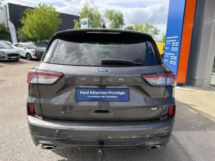 Photo 5 Ford Kuga  2.0 EcoBlue 150ch mHEV ST-Line Business
