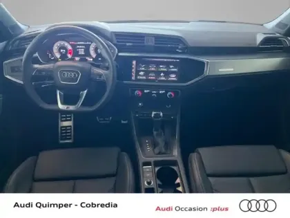Photo 5 Audi Q3  Sportback 35 TFSI 150ch S line plus S tronic 7