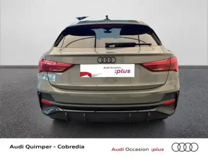 Photo 19 Audi Q3  Sportback 35 TFSI 150ch S line plus S tronic 7